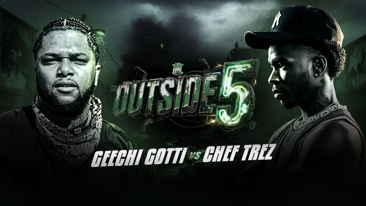 Chef Trez vs Geechi Gotti